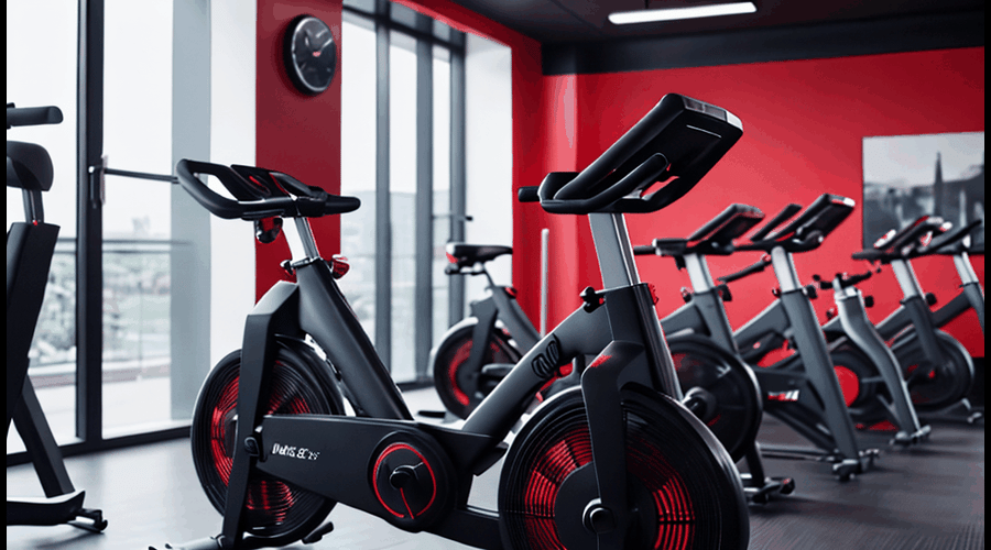 Fan Exercise Bikes