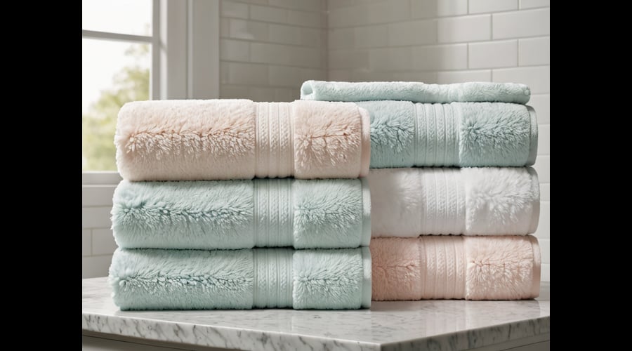 Our farmhouse bath towels blend rustic charm with exceptional softness, featuring plush terry cloth and natural distressing. Each towel is crafted for lasting quality and everyday comfort.