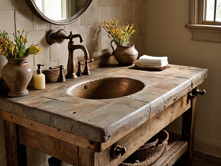 Farmhouse-Bathroom-Sink-2