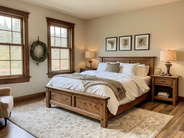 Farmhouse-Bed-Frame-King-2