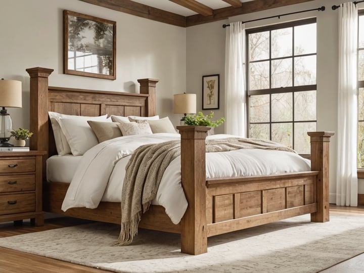 Farmhouse-Bed-Frame-King-3