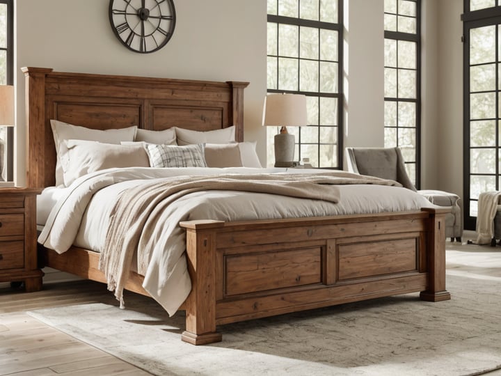 Farmhouse-Bed-Frame-King-4