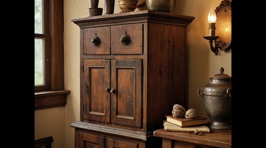 This farmhouse cabinet hardware guide helps you choose the perfect handles and knobs for your kitchen upgrade, featuring classic designs that complement a rustic aesthetic.