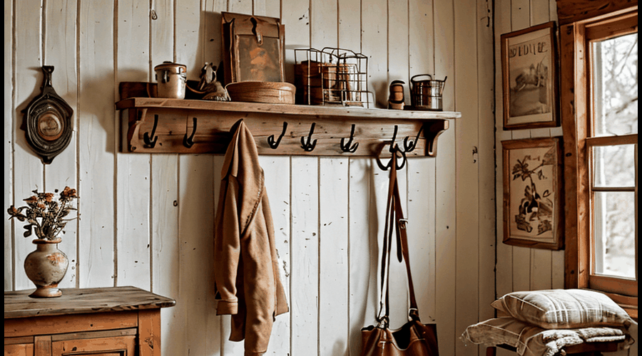 A comprehensive roundup of the best farmhouse coat racks available today, featuring durable, stylish solutions for keeping your outerwear organized and your space clutter-free.