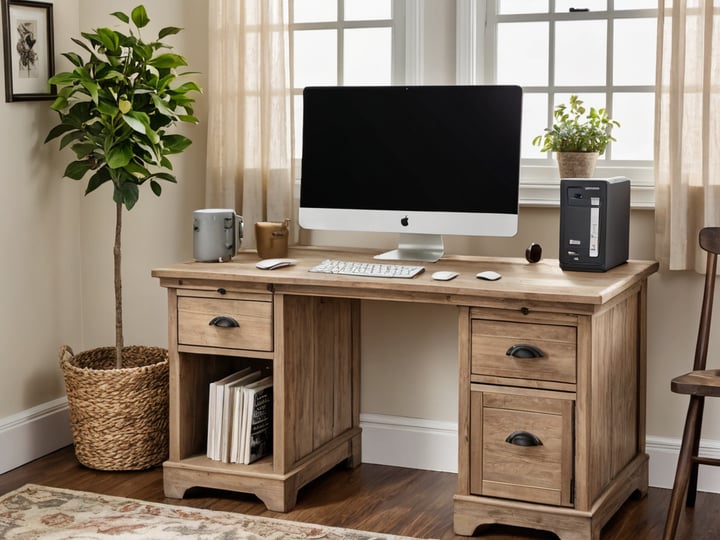 Farmhouse-Computer-Desk-5