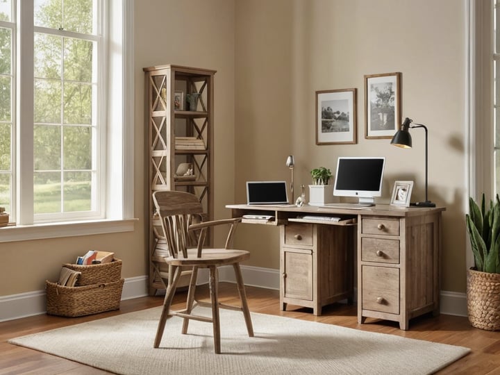 Farmhouse-Computer-Desk-6