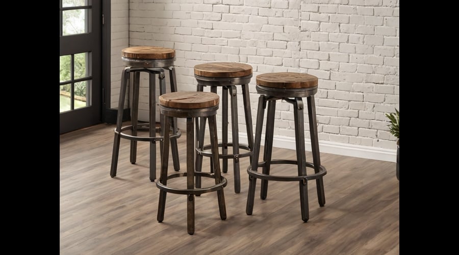Find the perfect farmhouse counter height stool that matches your kitchen's style and functionality needs. Our roundup compares the most popular options, helping you choose a high-quality stool that's both comfortable and stylish.