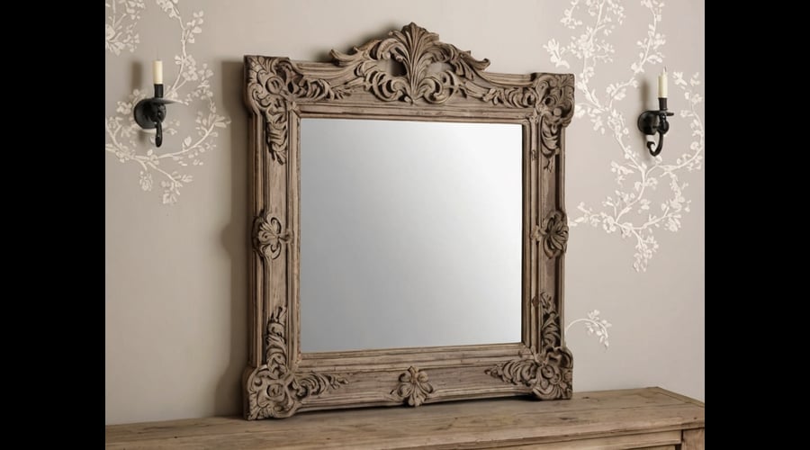 Our detailed farmhouse mirror roundup evaluates the best options available, comparing styles, sizes, and finishes to help you find the perfect decorative piece for your country home.