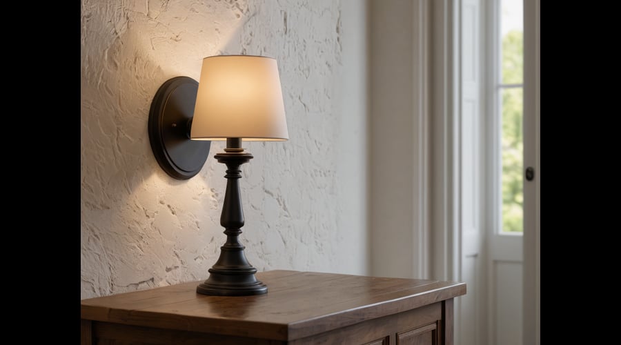 Find the perfect farmhouse sconce for your space with our curated selection of rustic yet refined fixtures. Each recommended light fits the classic farmhouse style while varying in design and functionality to suit different rooms and needs.