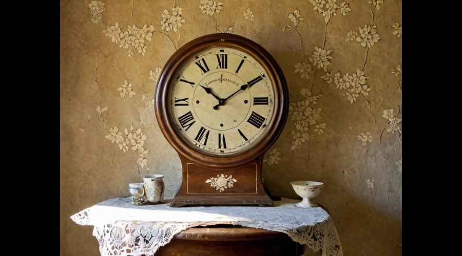 Timeless Charm: 49 Best Farmhouse Wall Clocks for Country Elegance