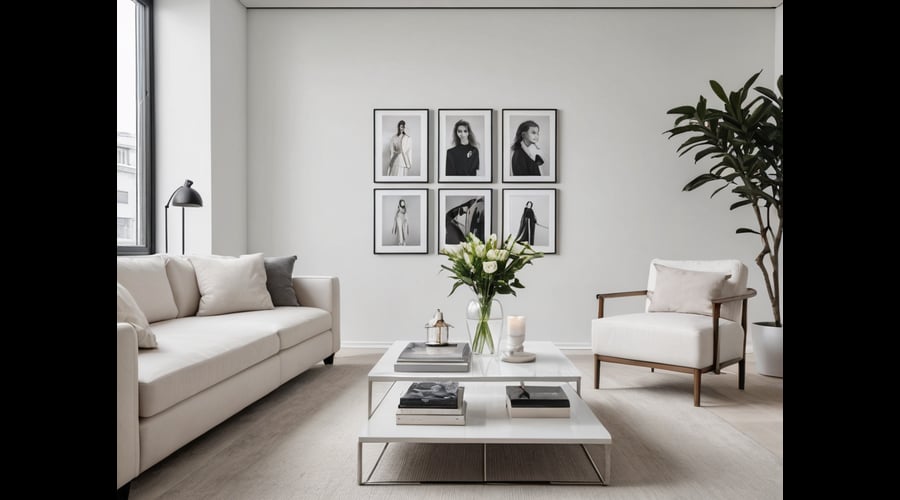 Fashion titles and stylish designs come together in this curated selection of fashion books that double as eye-catching decor.