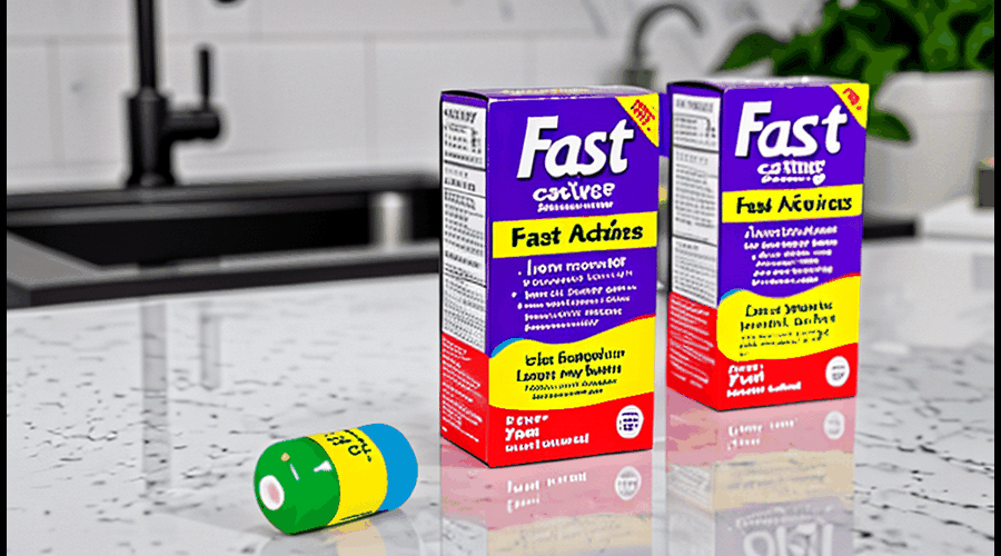 Fast Acting Laxatives