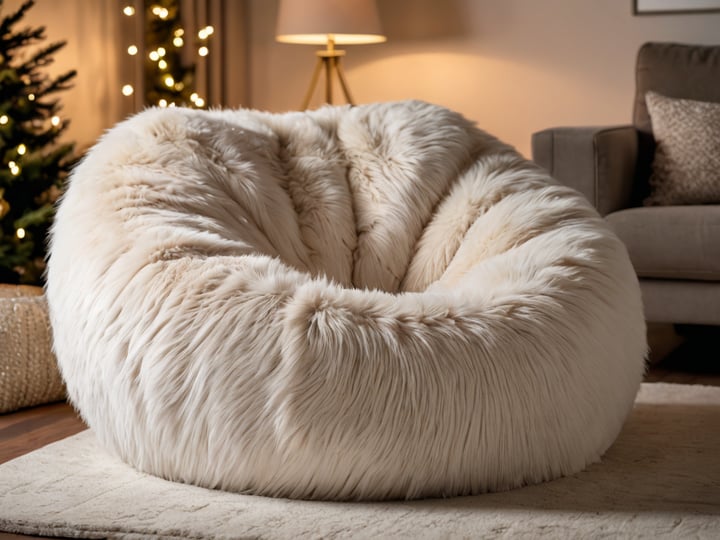 Faux-Fur-Bean-Bag-Chair-4