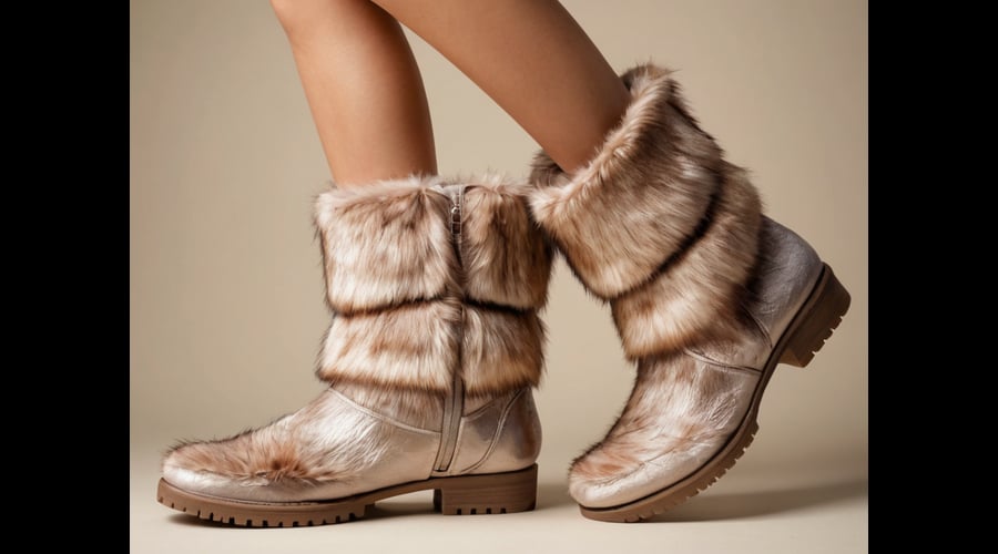 Find the perfect faux fur boot for your winter wardrobe with our comprehensive guide featuring the best styles and brands available today.