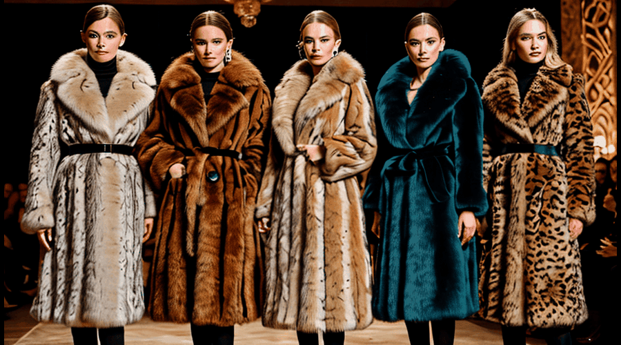 Our Faux Fur Coats guide helps you find a stylish and ethical winter jacket, comparing top-quality options for warmth and comfort.