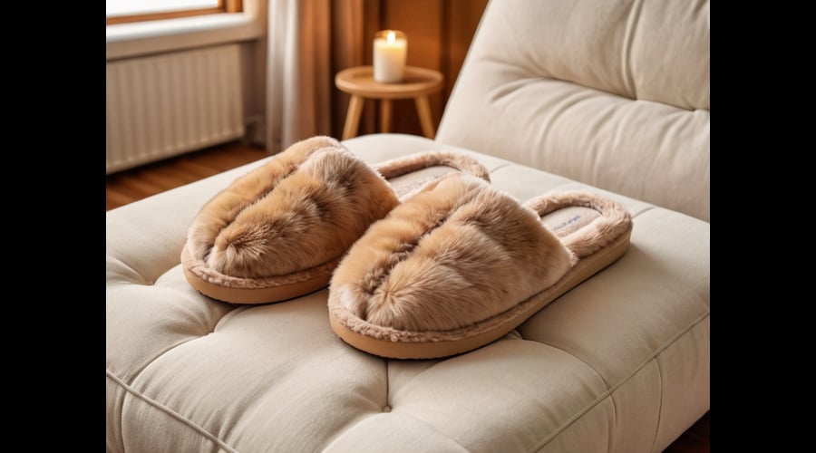 Eco-friendly and stylish, our selection of faux fur slippers combines warmth with durability. We've compared the best options on the market to help you find comfy, affordable, and fur-free slipper alternatives.
