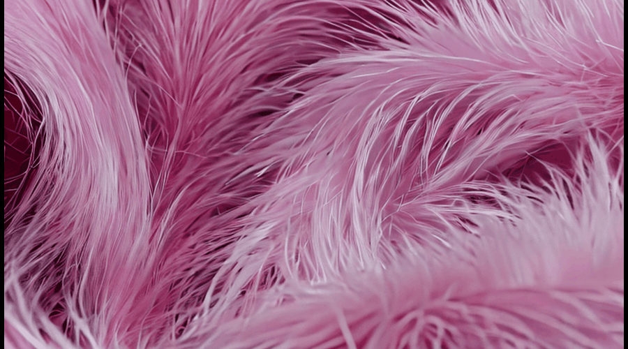 This roundup reviews the best faux fur yarns available, comparing their softness, durability, and suitability for different knitting and crochet projects.
