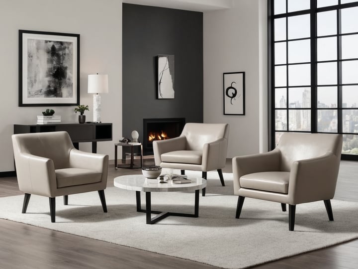 Faux-Leather-Accent-Chairs-2