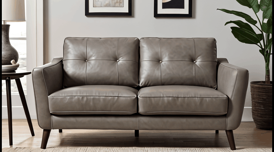 Our Faux Leather Loveseat roundup compares the top options, weighing factors like durability, comfort, and value to help you find a quality replacement for your worn-out sofa.