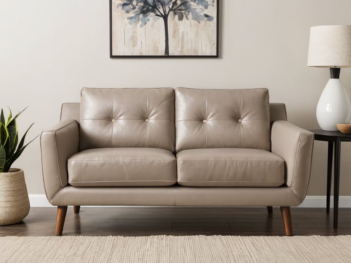 Faux-Leather-Loveseat-3