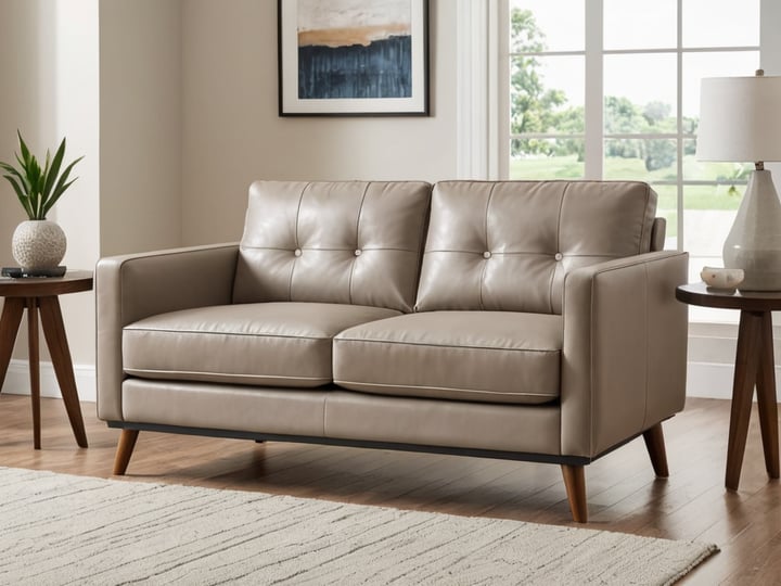 Faux-Leather-Loveseat-4