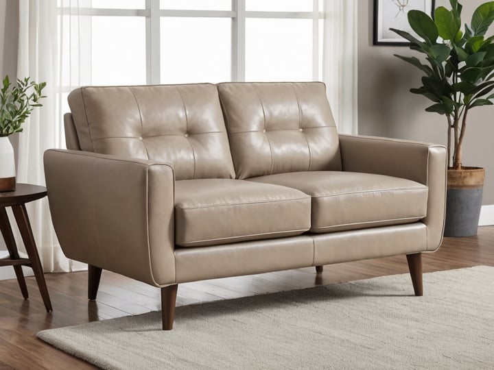 Faux-Leather-Loveseat-5