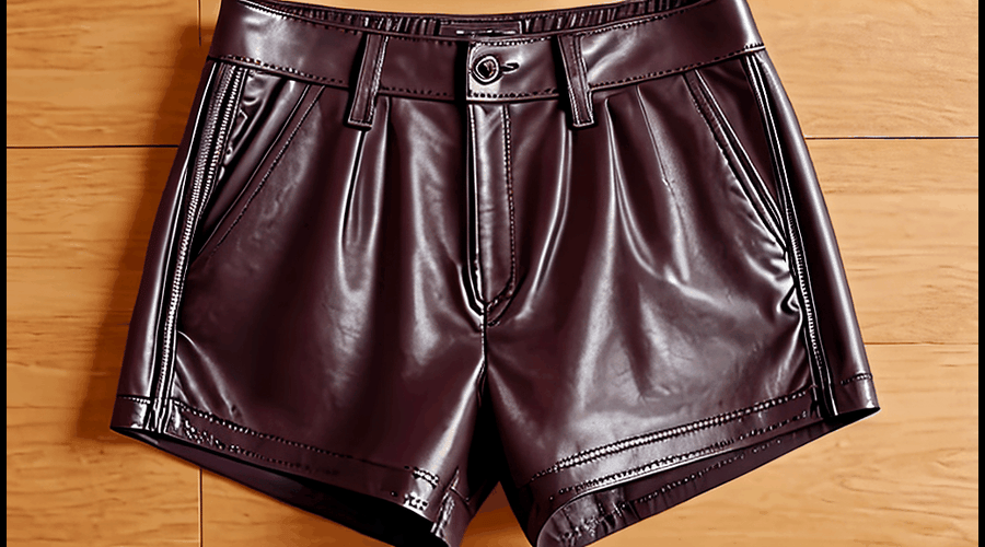 Our Faux Leather Shorts roundup examines the most stylish and durable options available, comparing key features like moisture-wicking, padding, and sizing options to help you find the perfect pair.