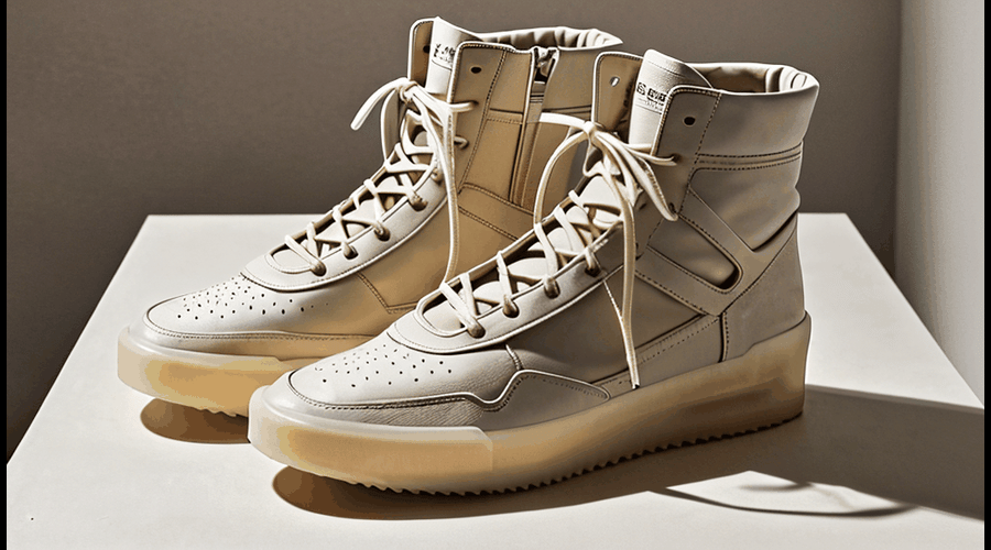 Explore the latest Fear of God shoes collection in our comprehensive review, showcasing the brand's unique blend of high-quality footwear design, comfort, and innovation. Stay ahead of the fashion game with our detailed roundup of Fear of God's latest releases.