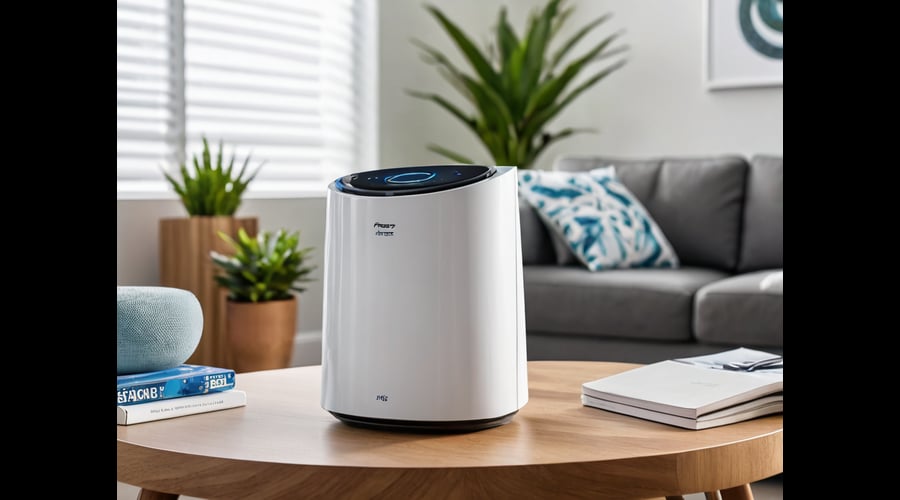 Explore the top Febreze air purifiers in the market, discovering their features and benefits to improve indoor air quality and leave your home feeling fresh and clean.