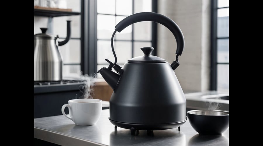 Discover the top-rated Fellow Kettle models, expertly reviewed and compared in our comprehensive guide to help you choose the perfect coffee kettle for your needs and budget.