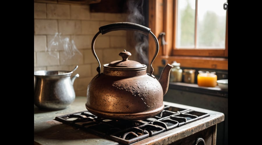 Discover the best fellow tea kettles to enhance your brewing experience, as we round up top-rated options for your perfect cup of tea.