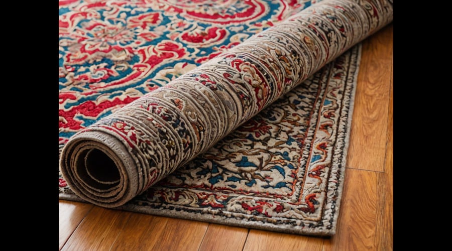Our felt rug pads prevent slipping and damage while adding warmth underfoot.