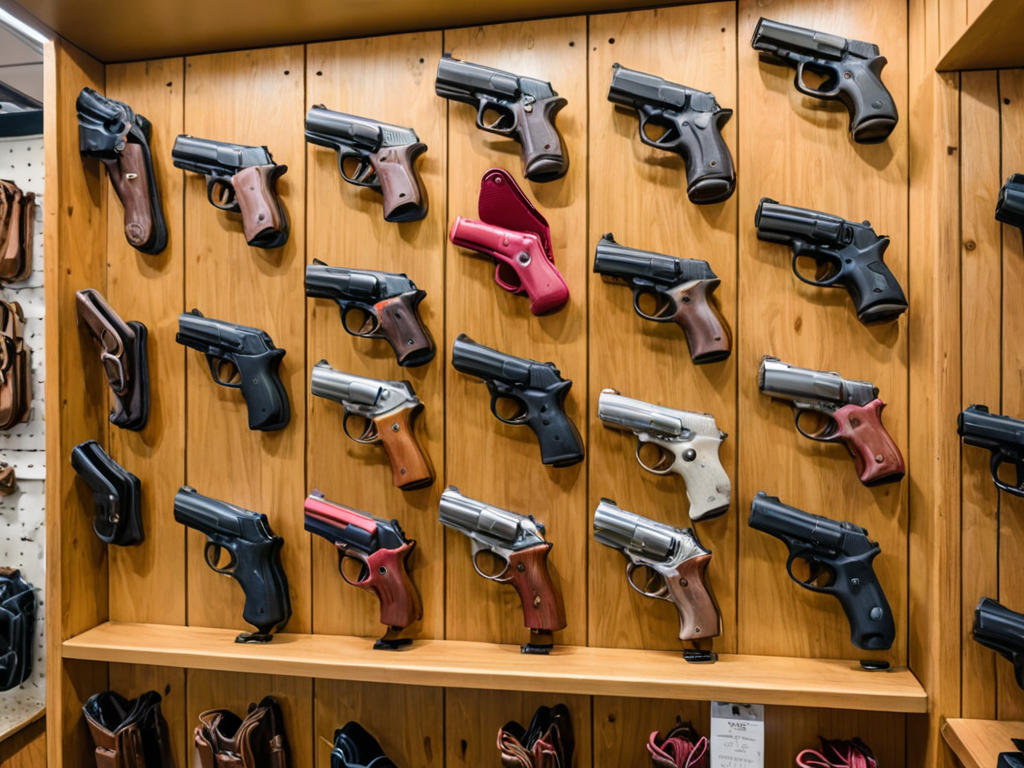 Female Gun Holsters-6