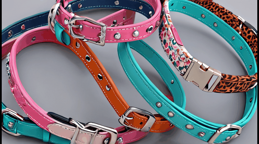 Our comprehensive guide reviews the best female dog collars, comparing styles, materials, and features to help you find the perfect collar for your female companion.