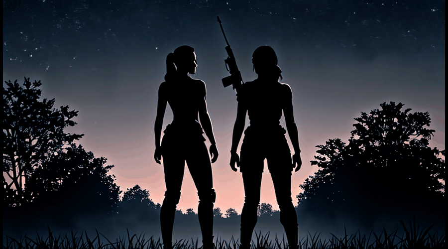 A comprehensive guide to essential female self defense weapons, comparing effective options for personal protection.