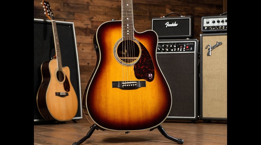Our Fender Acoustic Electric Guitar roundup examines the top models, highlighting their sound quality, playability, and value as hybrid instruments for both acoustic and electric playing styles.
