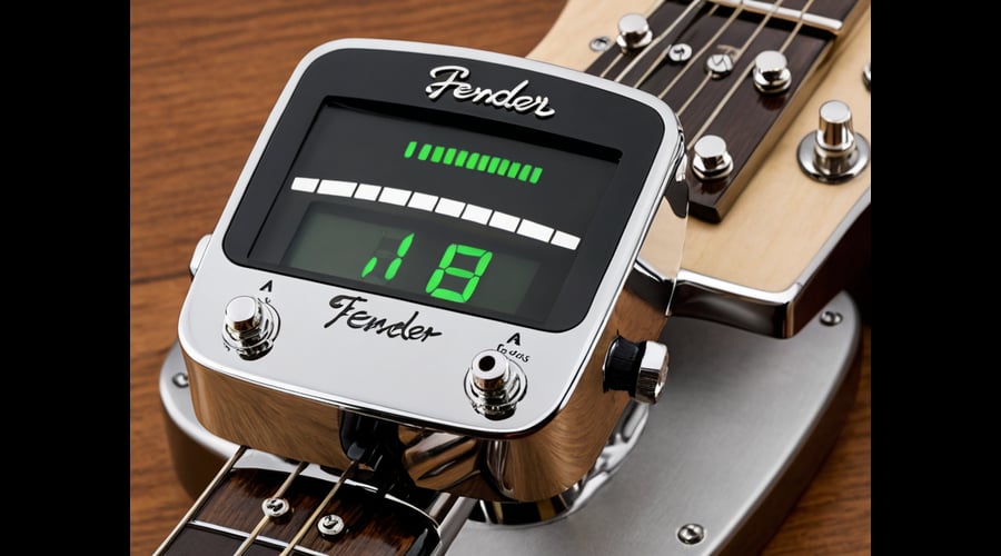 Explore the top Fender guitar tuners on the market, perfect for both beginners and seasoned players seeking precision and ease in tuning their instruments. This comprehensive guide provides detailed reviews and recommendations to help you make the best choice for your needs.