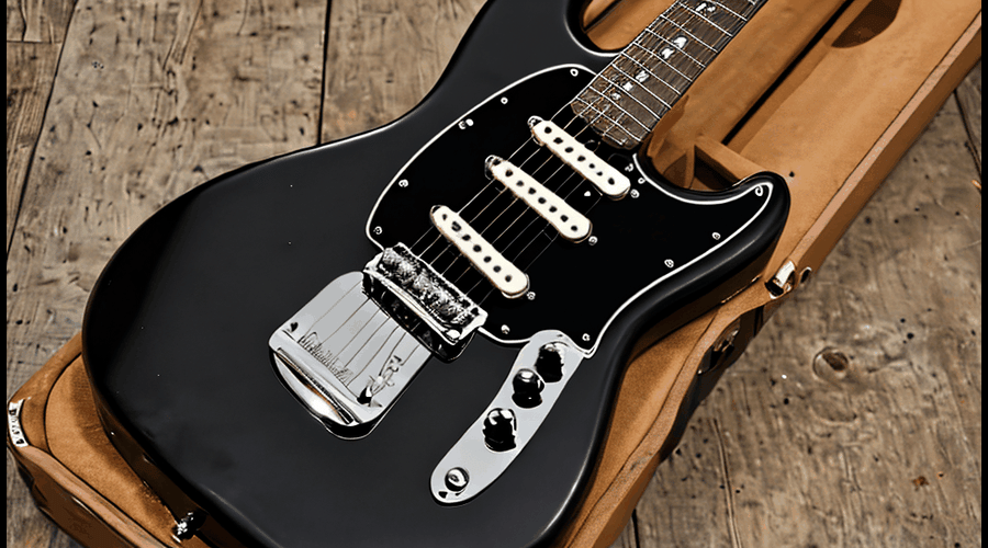 A detailed roundup of the Fender Mustang Lt25, covering its key features, sound quality, and overall value as a mid-range guitar.