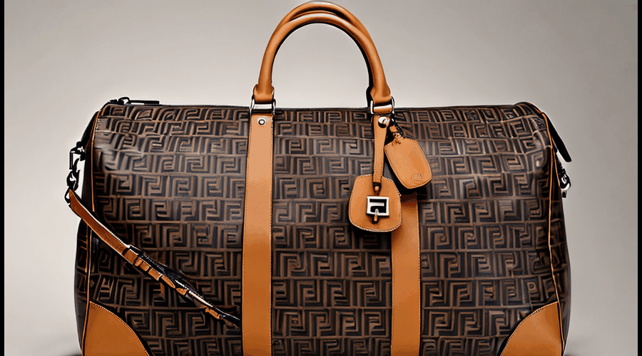 Our Fendi duffle bag roundup showcases the brand's signature style in practical, roomy designs. We compare sizes, materials, and features to help you find your perfect Fendi duffle.