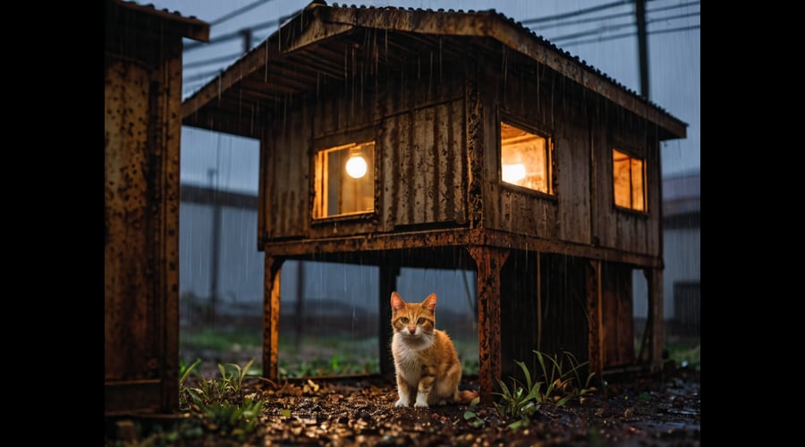Our feral cat house roundup compares the best outdoor shelters, featuring durable designs and protective features to keep stray cats safe and comfortable in various weather conditions.