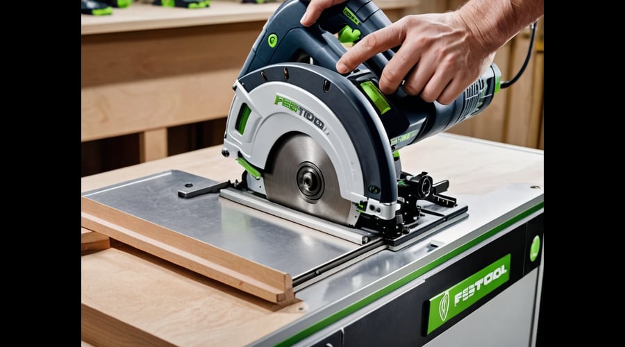 Discover the best festool track saws in the market, perfect for accurate and efficient cutting in various materials. Get expert insights and comparisons to make the perfect choice for your next DIY project.