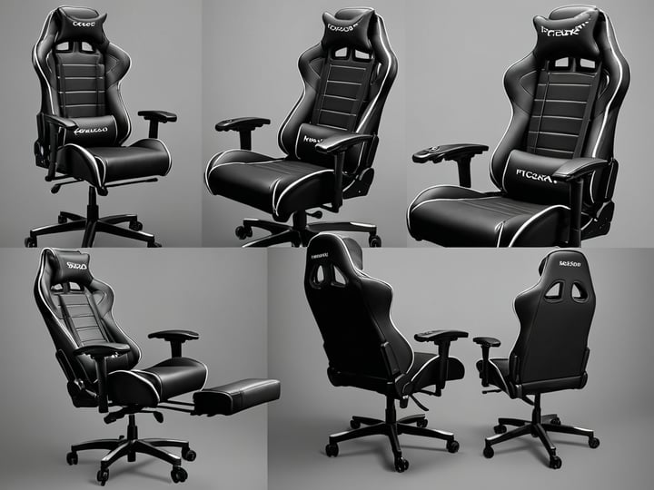 Ficmax Gaming Chairs-4