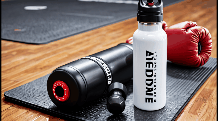 Fidus Water Bottles