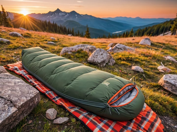 Field-And-Stream-Sleeping-Bag-3
