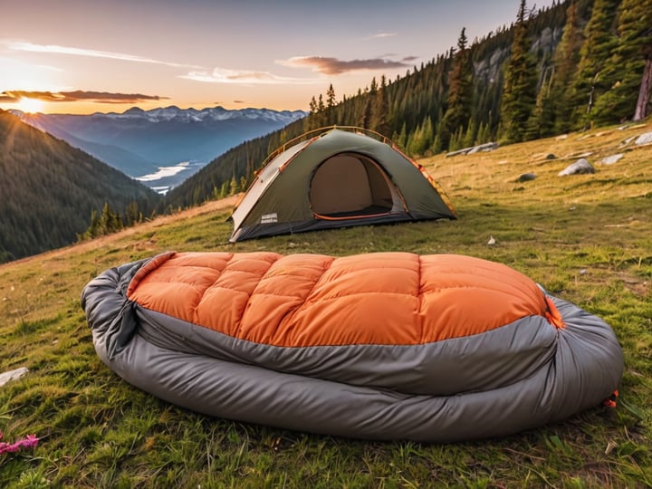 Field-And-Stream-Sleeping-Bag-4