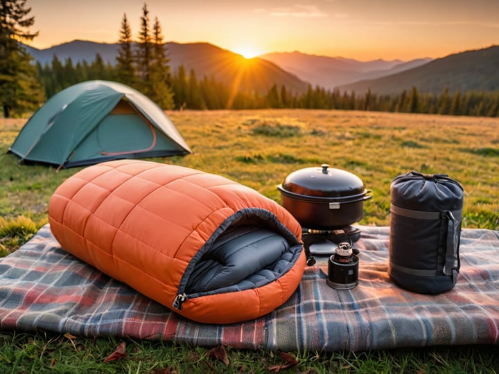 Field-And-Stream-Sleeping-Bag-5