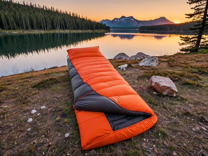 Field-And-Stream-Sleeping-Bag-6