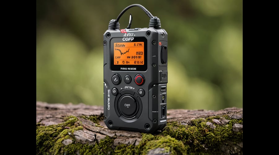 Discover the top field audio recorders on the market, compared and reviewed for their quality, portability, and audio performance, perfect for capturing clear sound in outdoor environments.