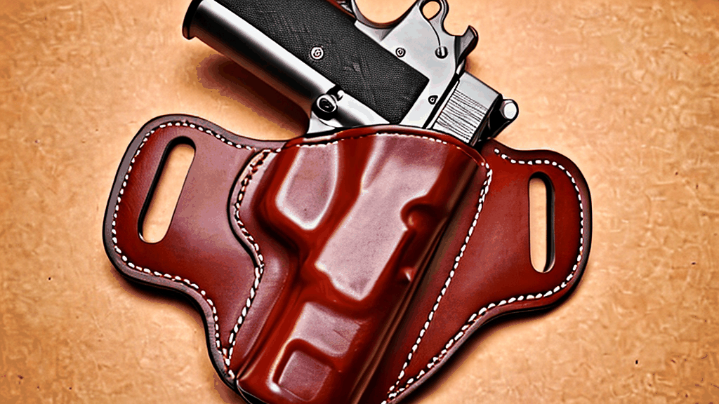 Discover the ultimate guide to Fierce Defender holsters, featuring a comprehensive rundown of the best options available for gun enthusiasts and outdoor adventurers, covering concealed carry options, gun safes, and more!