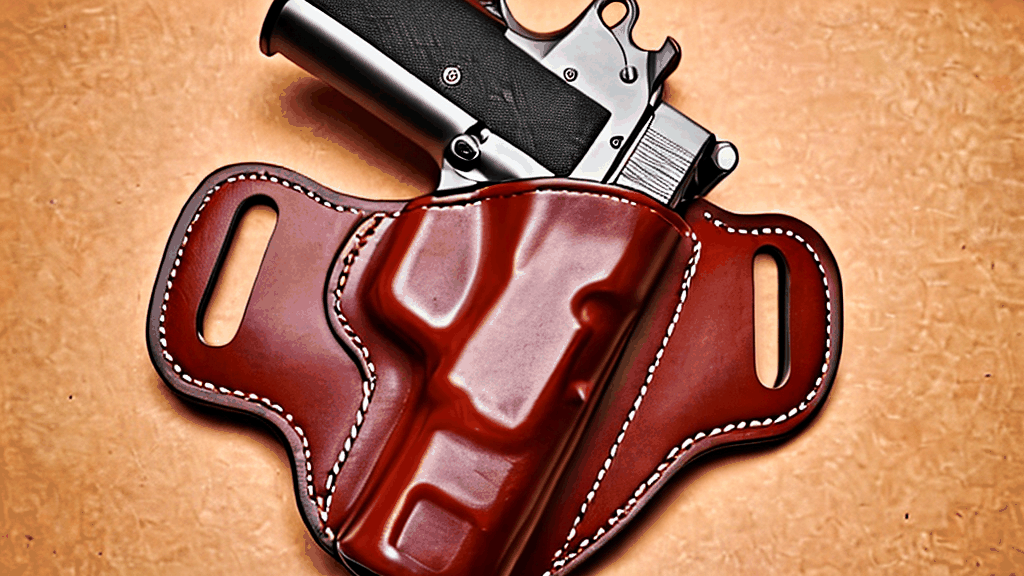 Fierce Defender Holsters